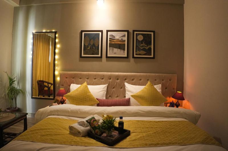 Luxury Apartment Near Pari Chowk - image 14