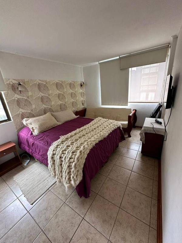Departamento en Reñaca a 6 cuadras de la playa - image 1