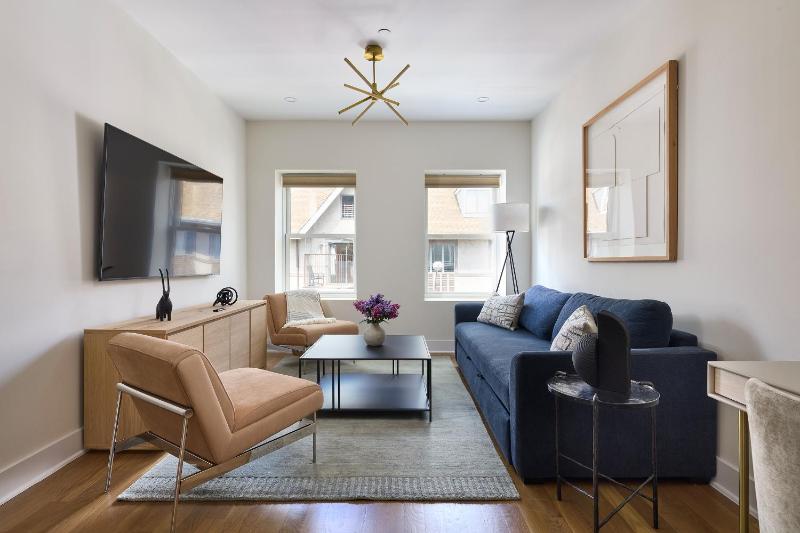 Three-Bedroom Apartment image 1