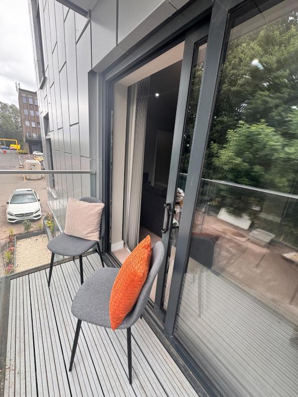 #22 Lux & Stylish 2 bed 2 bath Apart w balcony  11 - image 11