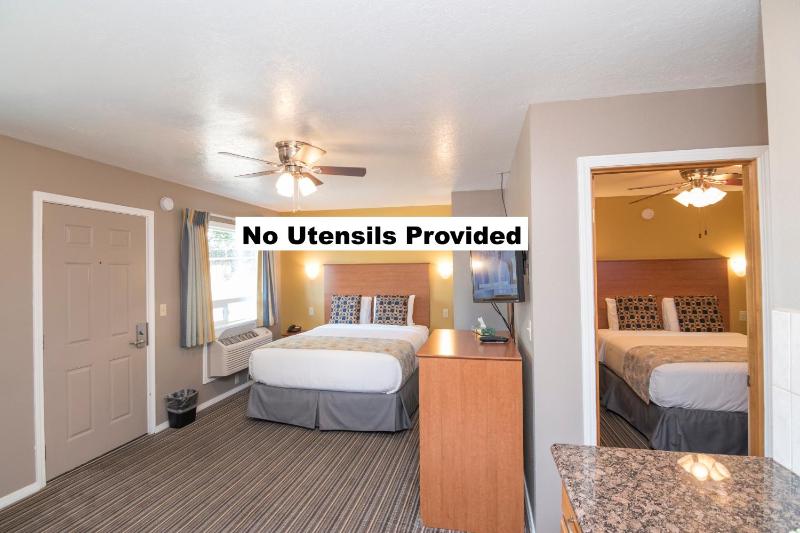 2 Bedroom Queen Suite - Non Smoking image 1