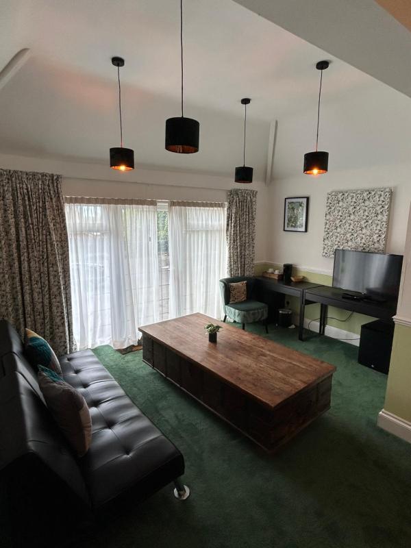 King Suite with Sofa Bed image 4
