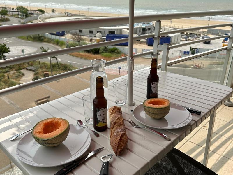 Studio confortable pour 4 personnes proche plage - FR-1-323-423 - image 11