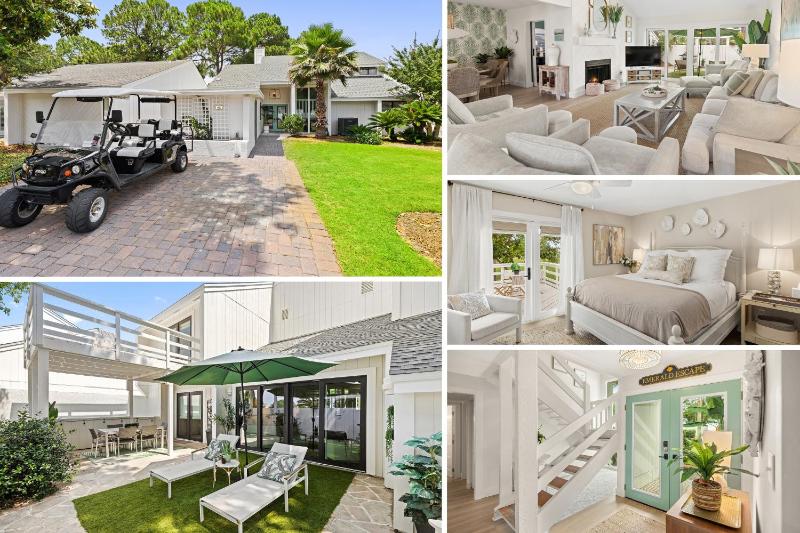 Four-Bedroom Holiday Home image 1
