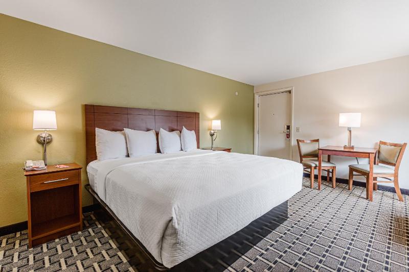Single King Room - Non-Smoking image 4