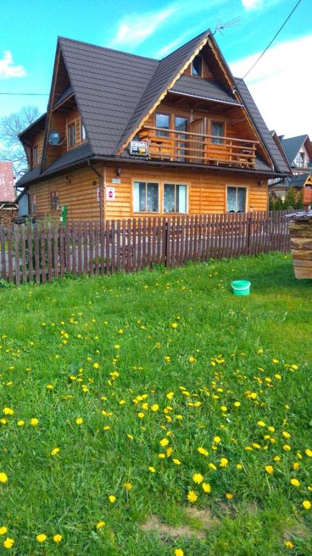 Pokoje u Sarnowskich - image 27