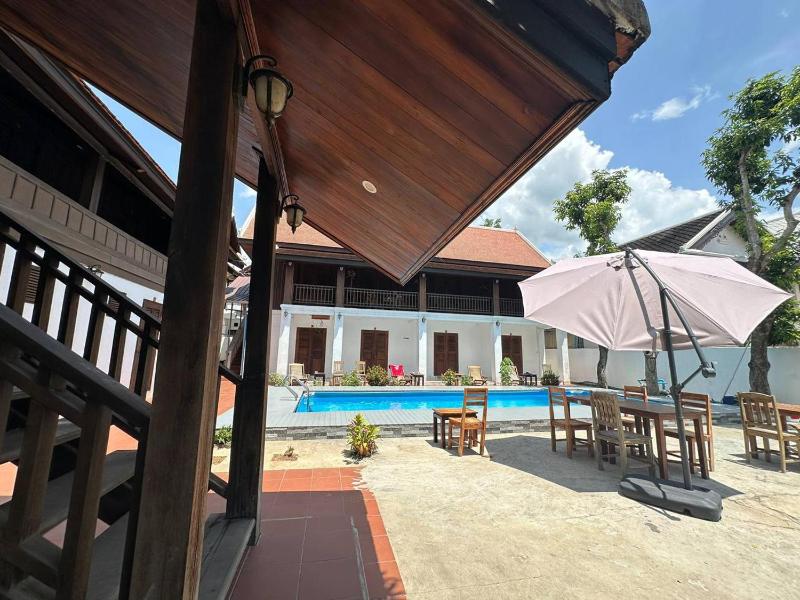 Luangprabang Residence Boutique Hotel - image 12