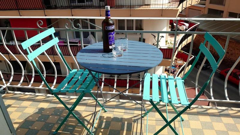 B042-Functional apartment with balcony Suquet Cannes - image 38