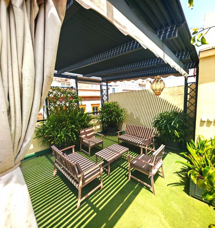 City Rooftop Paradise - Space Maison Apartments - image 7