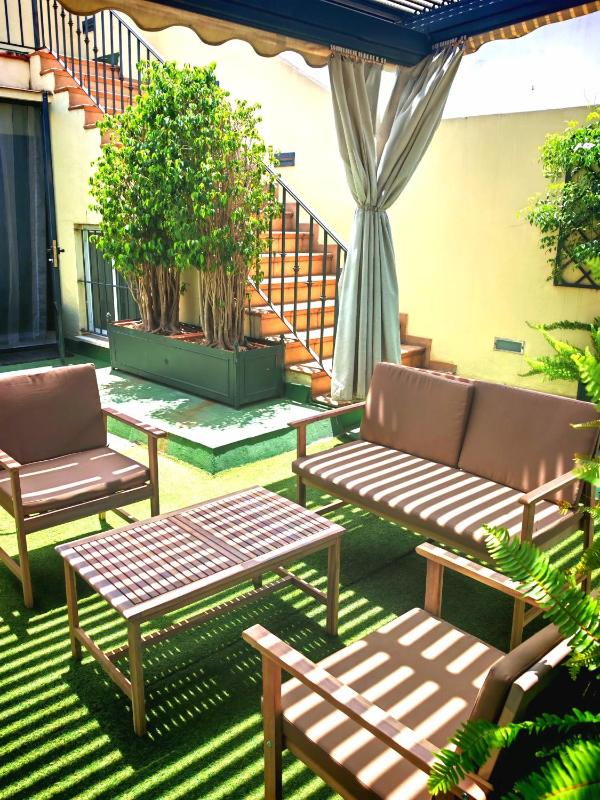 Apartment with Terrace image 3