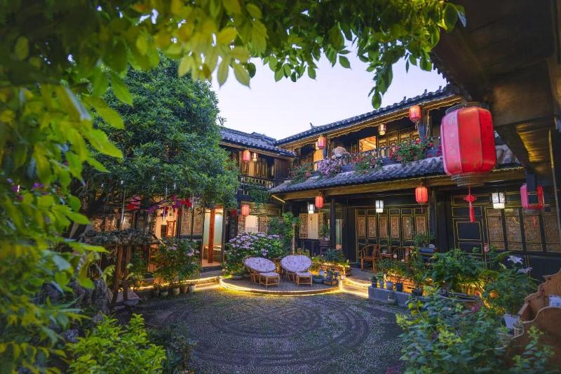Yiyuan Snow Mountain View Historical Naxi House - Lijiang Old Town Mufu Branch - English service and tour arrangement - image 18