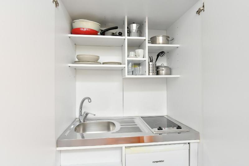 Double Studio Apartment  image 2