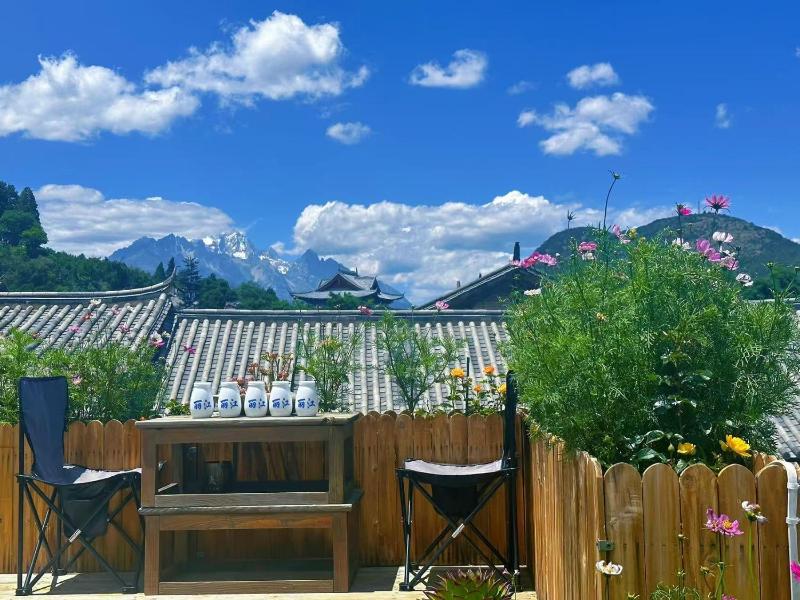 Yiyuan Snow Mountain View Historical Naxi House - Lijiang Old Town Mufu Branch - English service and tour arrangement - image 46