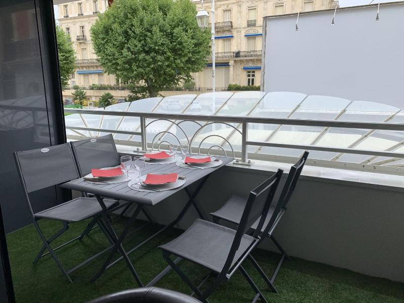 T3 Centre Arcachon - Plage Parking WiFi Terrasse Proche Gare - FR-1-374-121 - image 8