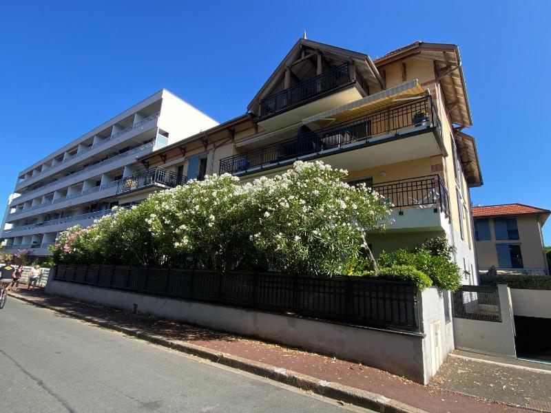 Charmant T3 à Arcachon avec terrasse et parking sécurisé - FR-1-374-233 - image 5
