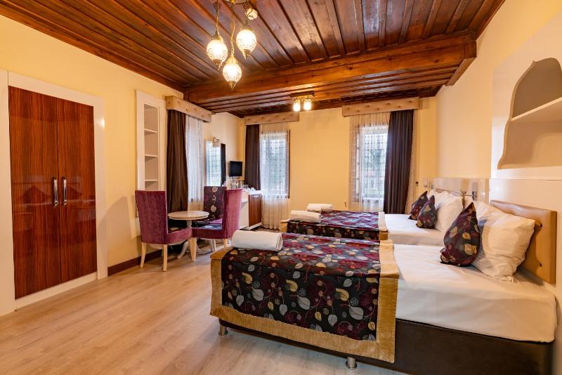 Deluxe Triple Room image 4