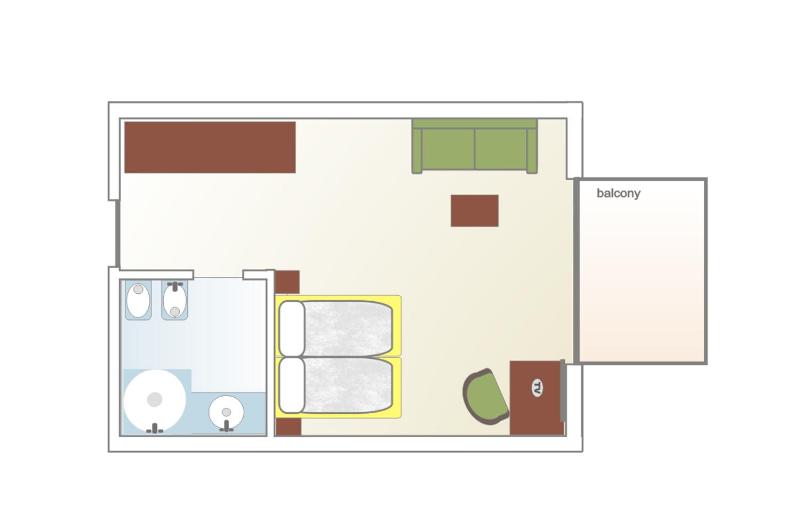 Deluxe Double Room image 3