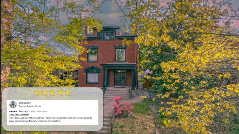 Gatsby House Mansion w Game Lounge & Hot Tub - image 41