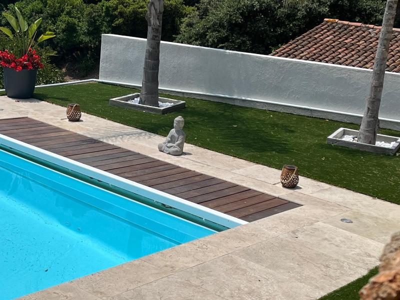 Villa Kalliopé - Vue mer - Piscine - new - image 41