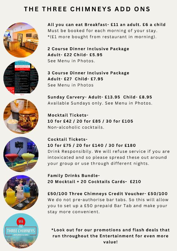 The Jubilee Hotel West- with NEWLY REFURBISHED SPA FACILITIES - GAMESPIT - AND SMOKEHOUSE - image 19