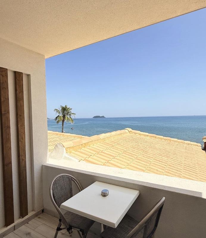 Double or Twin Room with Sea View image 4