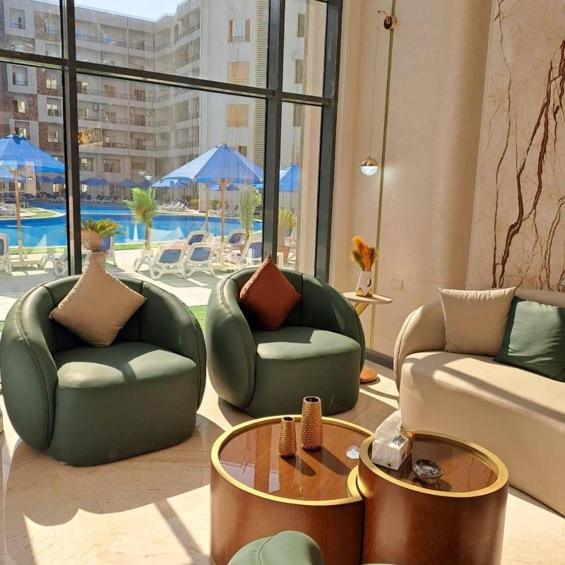 Zahabia Golden Beach Resort Down Town - image 20