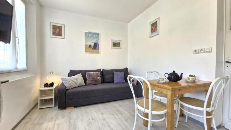 Royan - APPARTEMENT - rez-de-jardin - MARCHE à DEUX PAS PLAGE à 600m - image 8