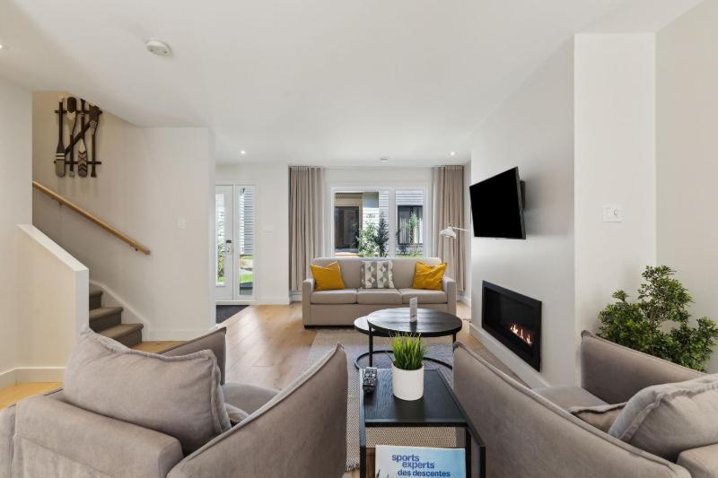 Condos Kamik Tremblant by Manitonga - image 39