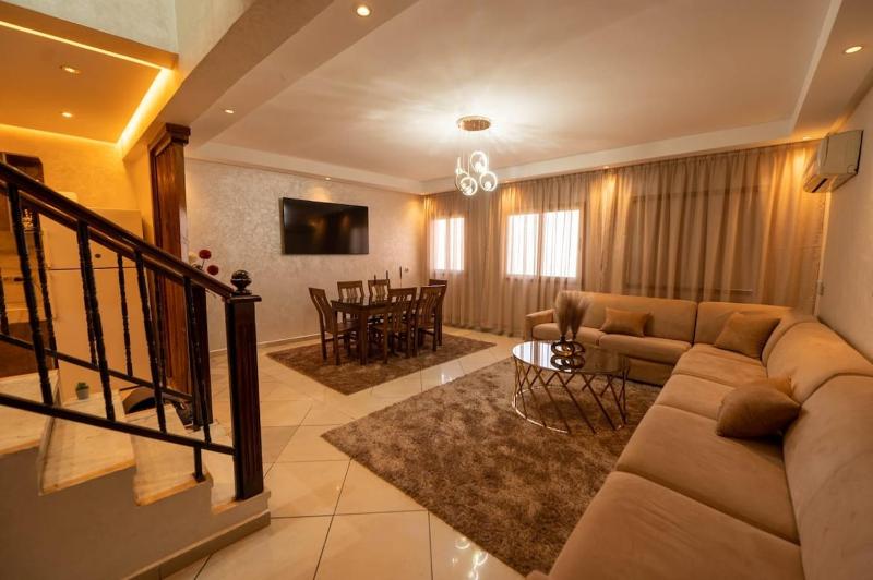 Bright & Comfortable Marrakech Duplex - image 1