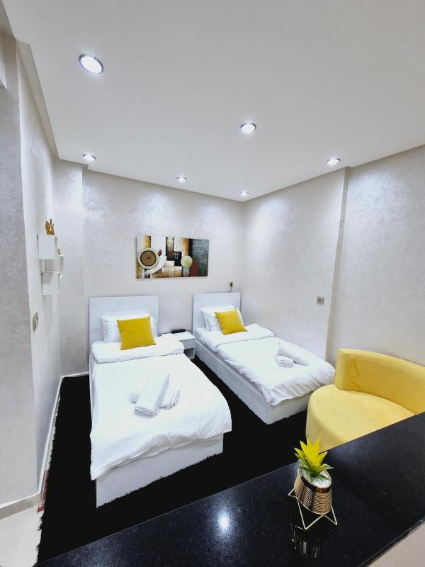 Bright & Comfortable Marrakech Duplex - image 2