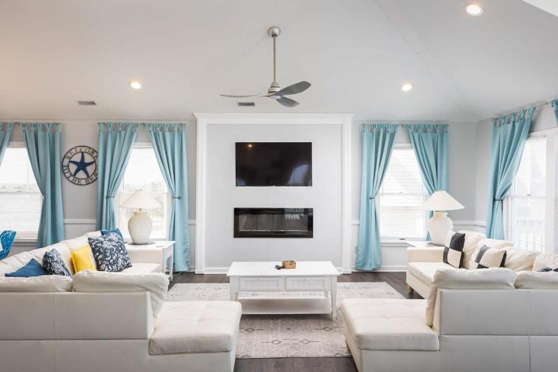 Semi-Oceanfront 8 bed with Pool Spa Ocean Views - image 16