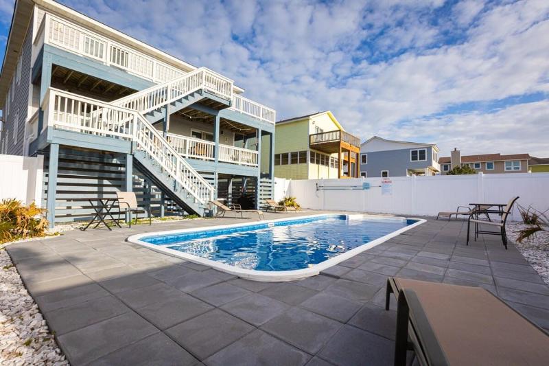 Semi-Oceanfront 8 bed with Pool Spa Ocean Views - image 38