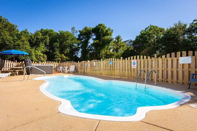 Steps to Beach Private Pool Spa & Spacious Yard - image 21