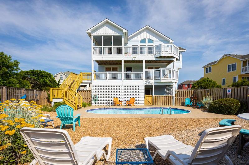 Steps to Beach Pool Game Room Aug Weeks Open - image 23