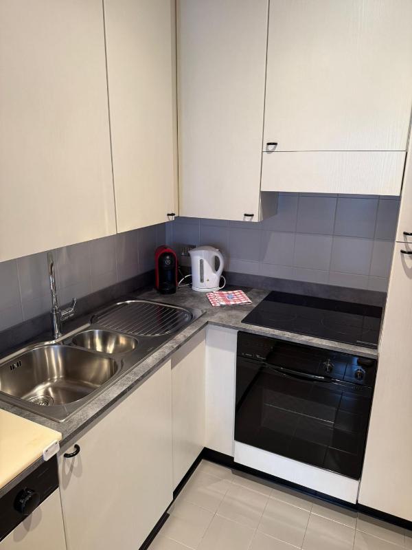 Three-Bedroom Apartment image 4