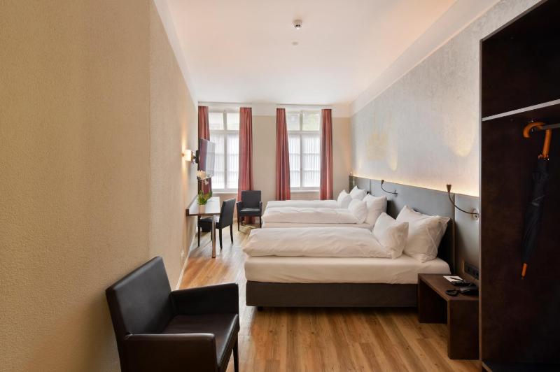 Altstadt Hotel Krone Luzern - image 9