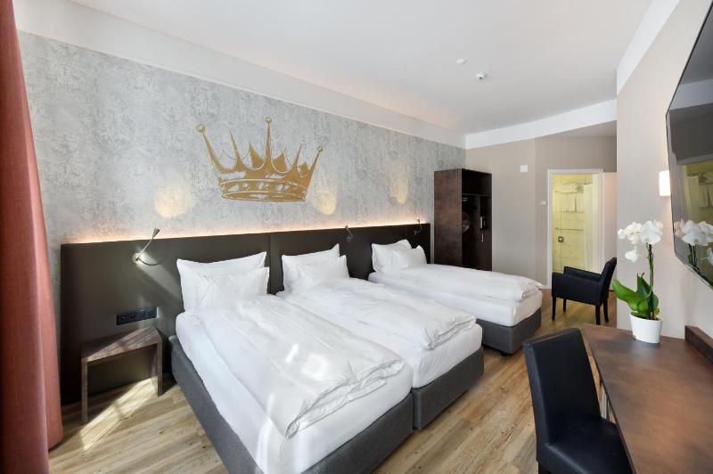 Altstadt Hotel Krone Luzern - image 10