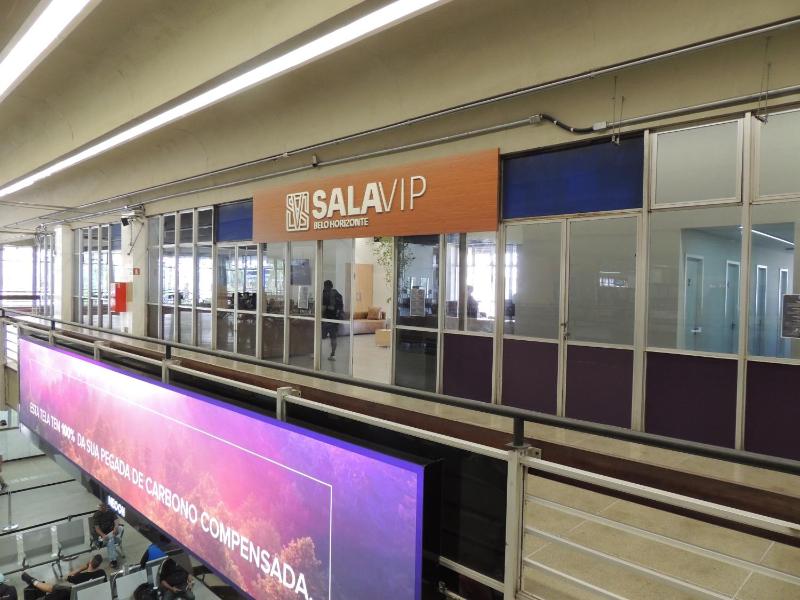 Sala Vip Rodoviaria Belo Horizonte - image 19