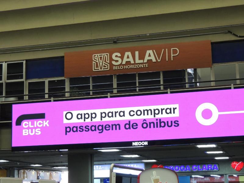 Sala Vip Rodoviaria Belo Horizonte - image 29