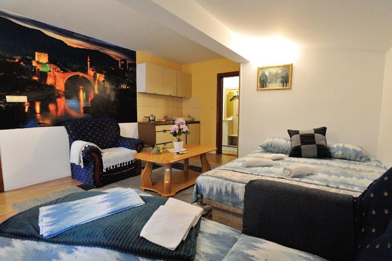 Apartment with Balcony image 4