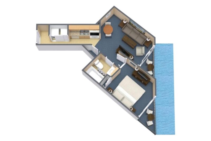 Ocean View King Junior Suite image 2