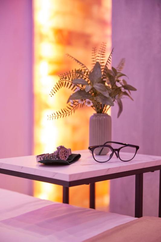 Suite with private Spa - Basement image 3