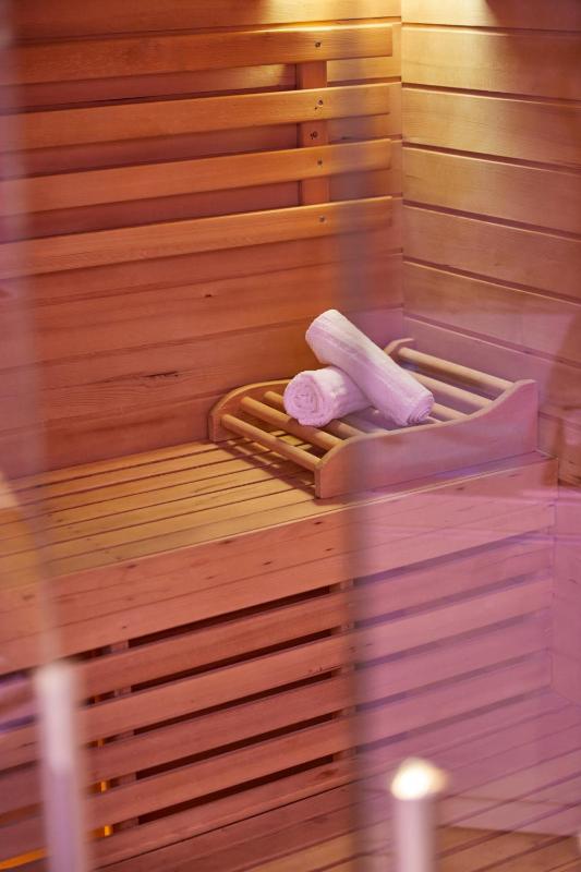 Suite with private Spa - Basement image 4