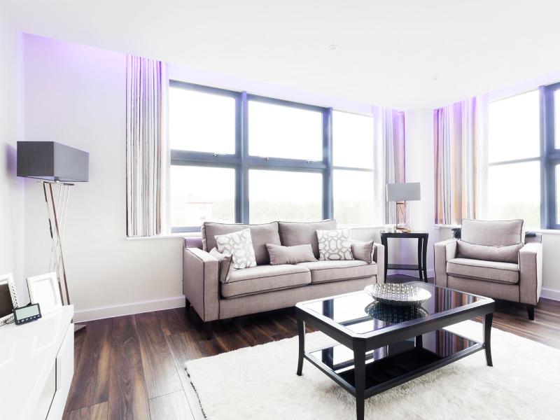 One-Bedroom Apartment image 4