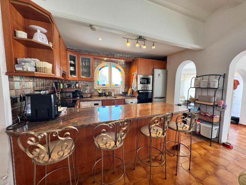 Wonderful villa with private pool summer kitchen - image 40