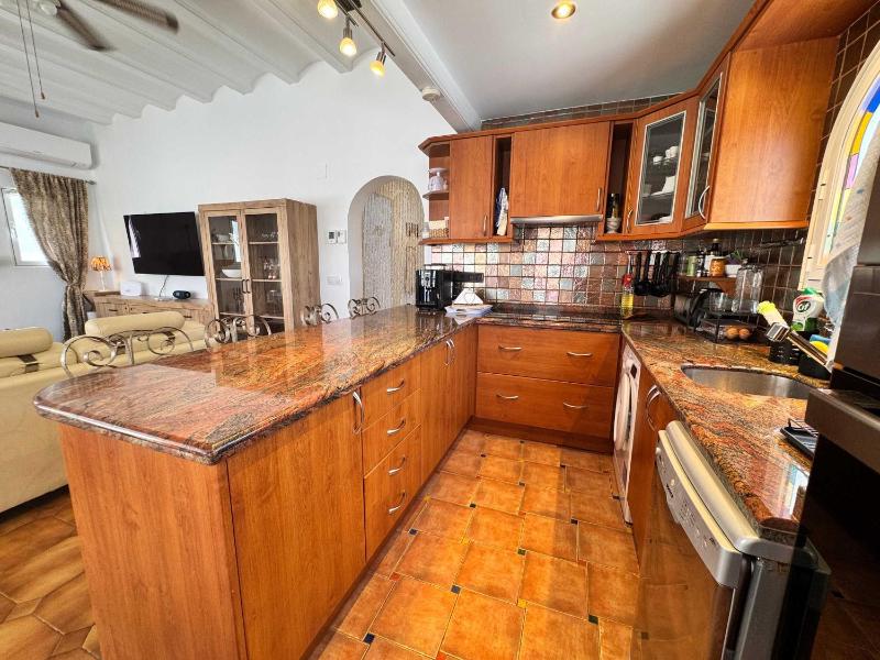 Wonderful villa with private pool summer kitchen - image 16