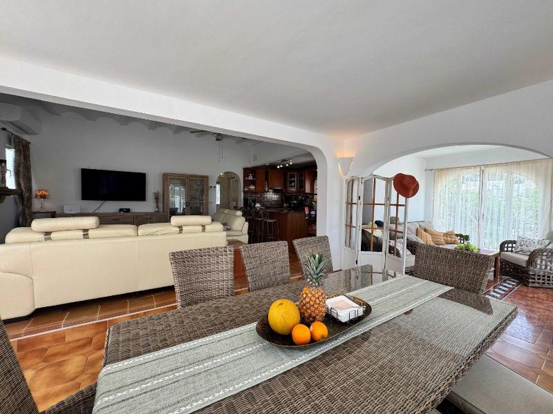 Wonderful villa with private pool summer kitchen - image 24