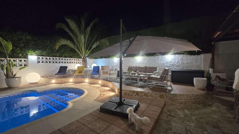 Wonderful villa with private pool summer kitchen - image 5