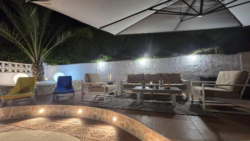 Wonderful villa with private pool summer kitchen - image 17