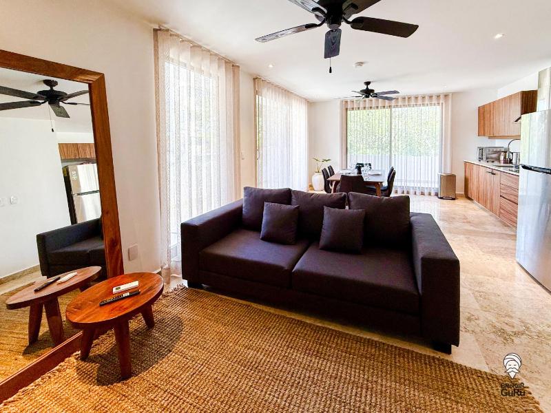 2BD with private Balcony & Jacuzzi Aldea Zama View - image 40